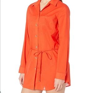 Tory Burch Bridgette Beach Cover Up